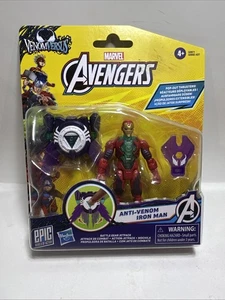 Marvel Avengers Anti-Venom Iron Man Action Figure - Picture 1 of 4