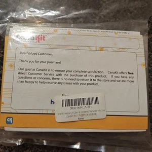 Canakit Raspberry Pi Zero Starter Kit - Picture 1 of 2