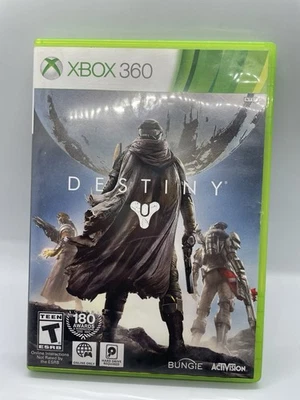 Destiny - Xbox 360 - Microsoft Complete In Box CIB - Image 1 of 4