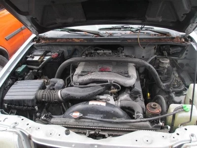 Back Glass Grand Without Privacy Tint Fits 99-05 VITARA 497361 - Image 1 of 4