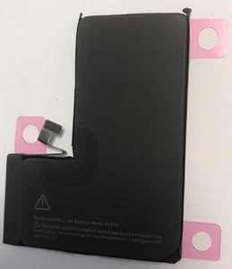 iPhone 13 Pro 3330mAh Ersatz Akku Premium Qualität + AKKUZUSTAND, UK - Bild 1 von 3
