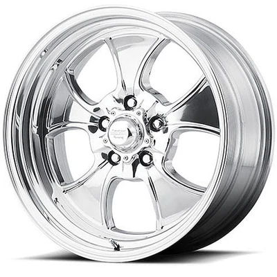 Wheel Pros VN5507873 VN550 Series Hopster Wheel Size: 17 x 8 Bolt Circle: 5 x 5 - Изображение 1 из 2