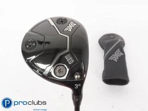 Nice PXG 0311 BLACK OPS 15* 3 WOOD w/Cover - Tensei Blue AV 65 Stiff Flex 447356 - Picture 1 of 4