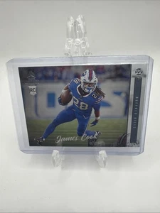 2022 Panini Chronicles - Luminance Update Rookies James Cook #221 Bills - Picture 1 of 2