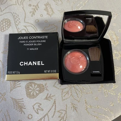 Chanel Joues Contraste Powder Blush -71 Malice - Image 1 of 4