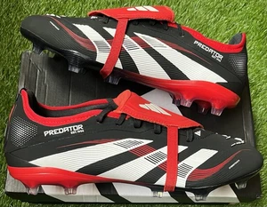 Adidas Predator Pro Tongue FG Football Boots Size UK 9 Very Rare ‘Moments’ - Picture 1 of 15