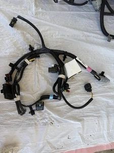 Tesla Model 3 Front End Radiator Support Wiring Harness 1567961-00-A OEM (1) - Picture 1 of 4