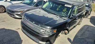 2014 Ford Flex 3.5L Engine Motor OEM 137K Miles - LKQ437400197 - Image 1 of 4