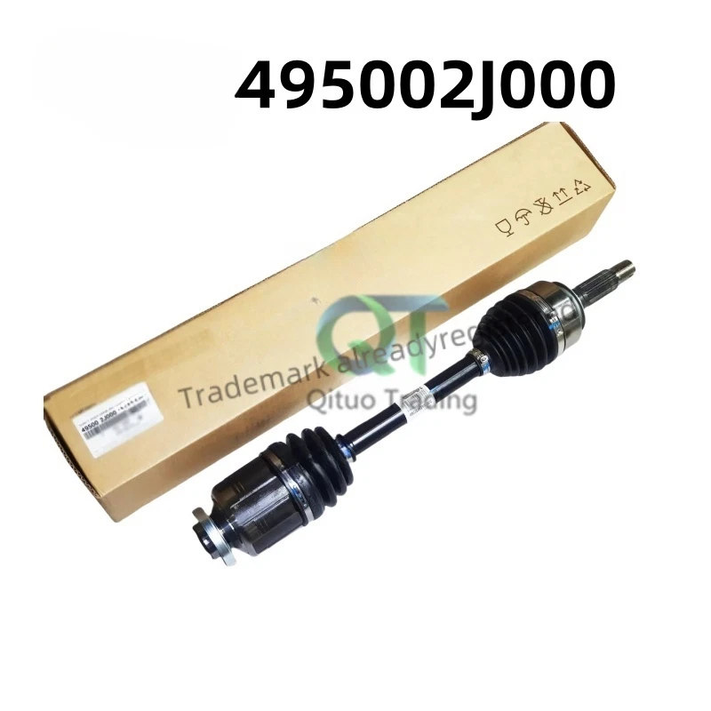  Árbol de transmisión delantero derecho Fedex nuevo para Hyundai Kia 495002J000 Borrego Foto 1 de 1