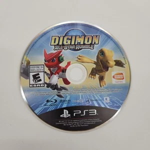 Digimon All-Star Rumble (Sony PlayStation 3, 2014) PS3 - probado - ¡SOLO DISCO! - Imagen 1 de 2