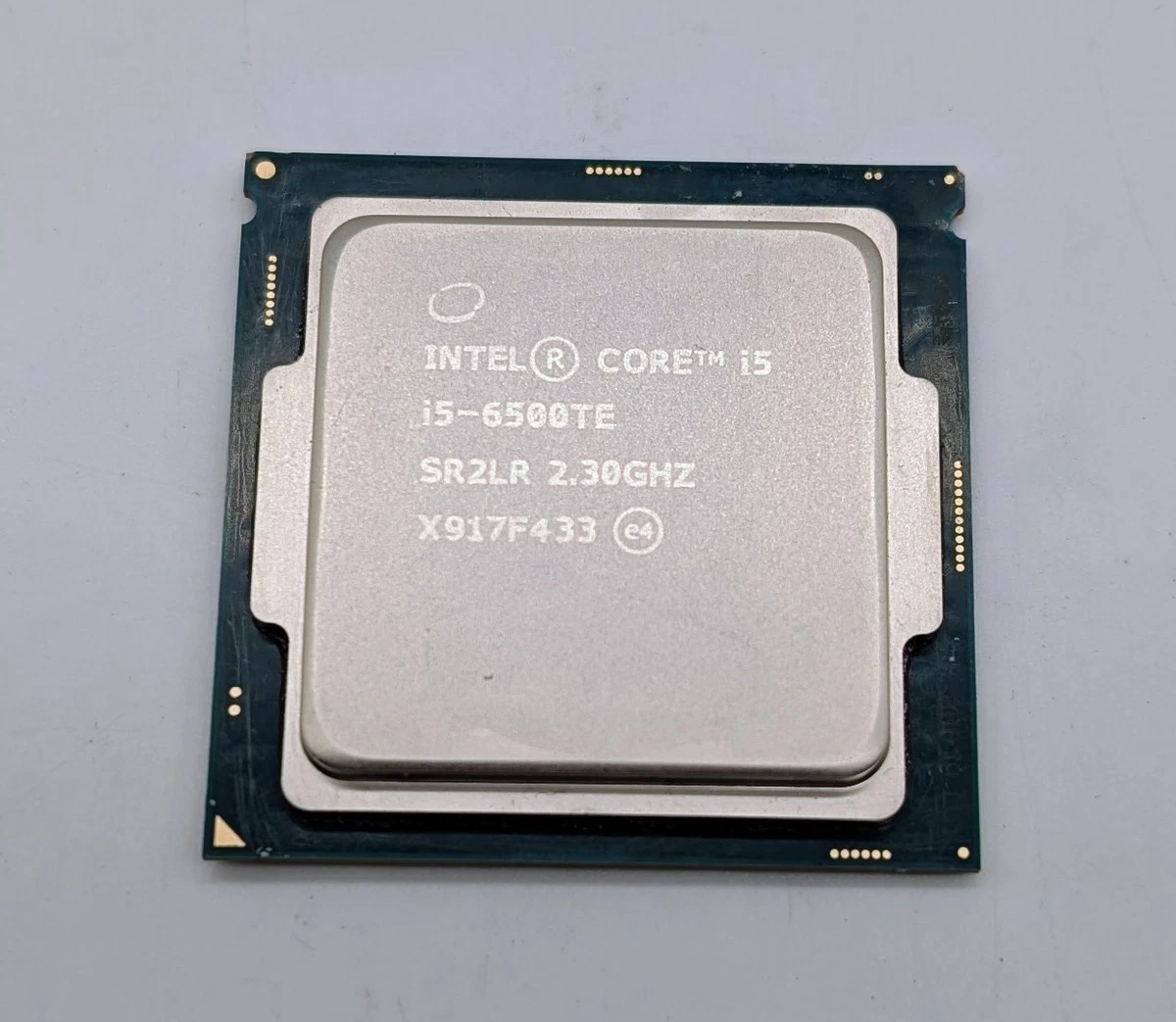 動作可 Intel Core i5-6500 3.20-3.60GHz 4コア 4スレ Intel 处理器Intel Core i5-6500 处理器| eBay