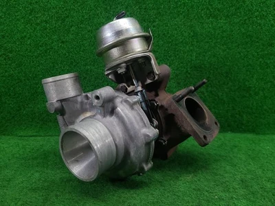 ISUZU DMAX Turbocharger DIESEL, 3.0, 4JJ1, TURBO, EURO 4, RC, 07/14-10/16 GENUIN - image 1 of 4