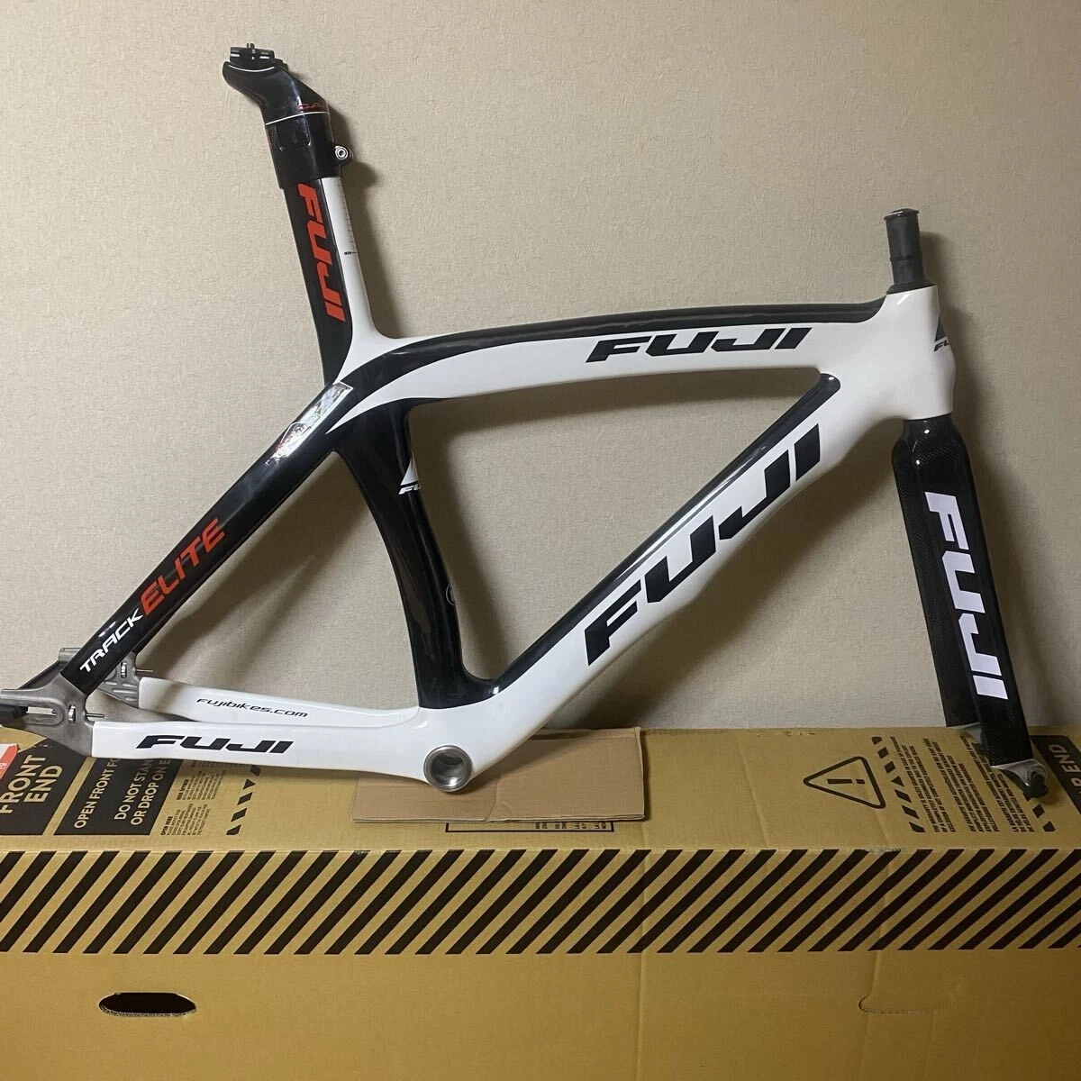 Fuji Track Bike Frames for sale - eBay