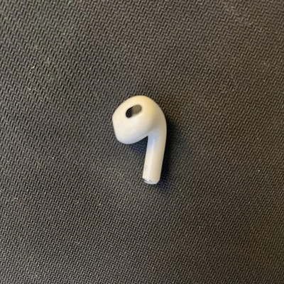 Apple Airpods 3rd Gen Genuine Earbud Replacement Right Side Ear Only A2565 - Image 1 of 2