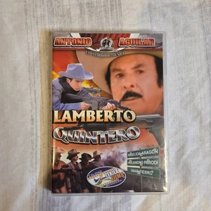 Lamberto Quintero Spanish DVD - Picture 1 of 3