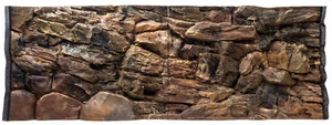 Aquarium 3 D Rückwand Aquariumrückwand Rock 150x60cm - Bild 1 von 1
