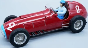 1:18 Tecnomodels TEC 1863A Alberto Ascari Ferrari 375 #2 Winner Italian GP 1951 - Picture 1 of 2
