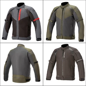 Alpinestars Headlands Drystar Motorcycle Jacket Thermal Waterproof Bike Coat - Picture 1 of 8