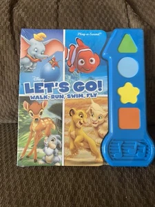 Disney Classics König der Löwen, Dumbo und mehr! - Tonbuch - Bild 1 von 2