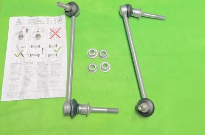 Lemforder 前 Sway 杆连接自适应适用于宝马 X5 X6 E70 E71 F15 F16 F85 F86 X5M — 第 1/2 张图片