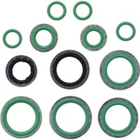 A/C System Seal Kit-Rapid Seal Oring Kit UAC fits 97-01 Jeep Cherokee 4.0L-L6 A/C System Seal Kit-Rapid Seal Oring Kit UAC fits 97-01 Jeep Cherokee 4.0L-L6