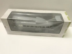 1/43 AutoCult Jack Conrad Band Bus grey LE 333pcs. ATC10009 - Picture 1 of 10