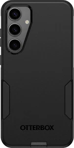 OtterBox Samsung Galaxy S24+ Symmetry Series Case BLACK Ultra-Slim Ultra-Fine - Picture 1 of 11