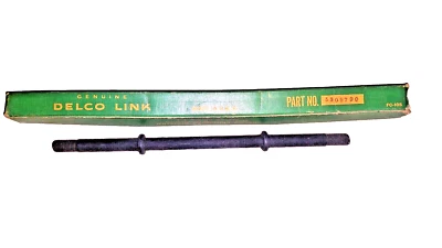 Buick Special Century 40 60 Series 1937: Nuevo de Lote Antiguo Delco Eslabón Estabilizador Frontal 5309790 Foto 1 de 2