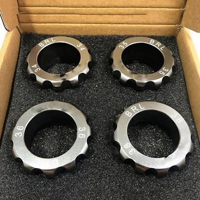 MARKENLOS Abridor de caja de reloj-eliminador de tapa poligonal para relojes Breitling