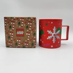 LEGO 5008259 Holiday Cookie Stamps & Mug Set Christmas VIP Insiders VIP Polybag - Foto 1 di 10