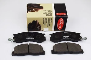 SE ADAPTA A TOYOTA PREVIA LITEACE 1.5 2.0 D 2.4 + 4X4 DELPHI PASTILLAS DE FRENO DELANTERAS NUEVAS LP941 - Imagen 1 de 1