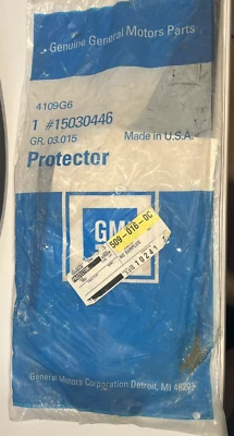 95 96 97 98 Chevy GMC Olds S10 Blazer Jimmy Bravada Nuevo de Lote Antiguo Protector Tanque de Combustible Foto 1 de 2