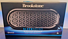 Haut-parleur Bluetooth Brookstone noir élégant