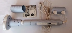 Conair Massager with Carry Case and Attachments TESTED - Picture 1 of 7