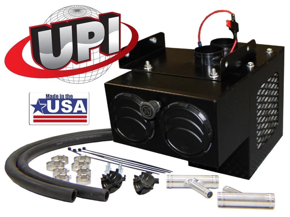 POLARIS RZR 800/900 CABINA CALENTADOR CON DESCONGELACIÓN CON DIRECCIÓN PWR - HECHO EN EE. UU. Foto 1 de 4