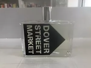 COMME DES GARCONS DOVER STREET MARKET EAU DE TOILETTE SPRAY 100 ML - Foto 1 di 3