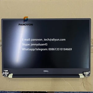 Dell XPS 15 9570 Precision 5530 15.6" 0557WN LCD FHD NON-Touch Screen Black - Picture 1 of 5