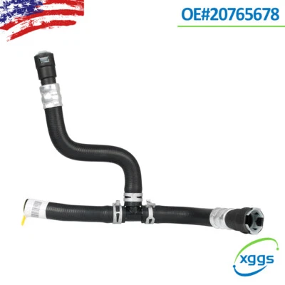 Inlet Heater Hose 20765678 Custom for GMC Acadia for Chevrolet Traverse 626-556 - Изображение 1 из 4