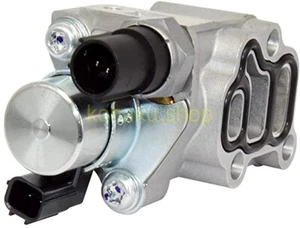 GENUINE HONDA SOLENOID SPOOL VALVE CIVIC SI / TSX RSX TYPE S VTEC 15810-PRB-A03 - Picture 1 of 1