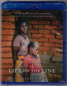NEW! SEALED! LIFE ON THE LINE Seaon 4 [2022] Blu-ray (six episodes) Loma Linda - Bild 1 von 3