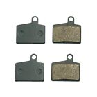 High Performance Bicycle Brake Pads for Hayes Stroker Ryde Dyno Set of 2 Pairs