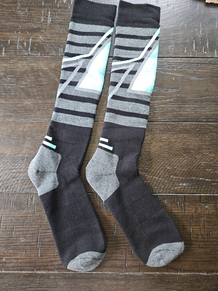 Calcetines de esquí medianos nuevos para mujer/hombre Foto 1 de 2