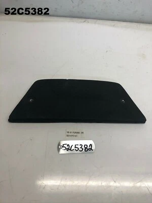 BIMOTA YB 8 FURANO 1990 SEAT REAR PAD RARE GENUINE OEM LOT52 52C5382 Foto 1 de 2