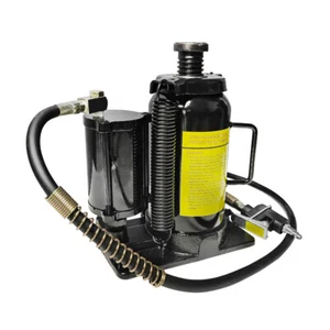 Air Hydraulic Bottle Jack, 20 Ton/40000 LBS Bottle Jack, 10.23-20.07 inch - Bild 1 von 6