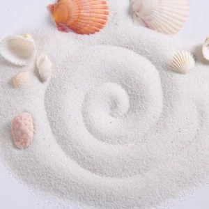 Photography White Sand Props Artificial For Decoration Wedding Party DIY - Picture 1 of 5