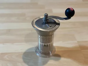 Bodum Venice Manual Coffee Grinder Ceramic Grinder Removable Container - Picture 1 of 5