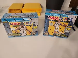 2019-20 Panini Hoops Premium Stock Factory Sealed Mega Box Walmart Target lot x2 - Picture 1 of 1