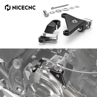 Bras d'embrayage et support pour Yamaha Tenere 700/XTZ700 2019-2024 XSR700 18-23 - Image 1 of 4