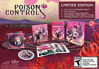 Poison Control - Limited Edition (NIS America, Nintendo Switch NSW, 2021) NEW!