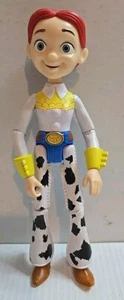 2017 Disney Pixar TOY STORY 9" Poseable JESSIE Cowgirl Jessica Missing Hat - Picture 1 of 4
